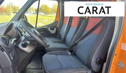 Renault Master 2014 Renault Master 2014