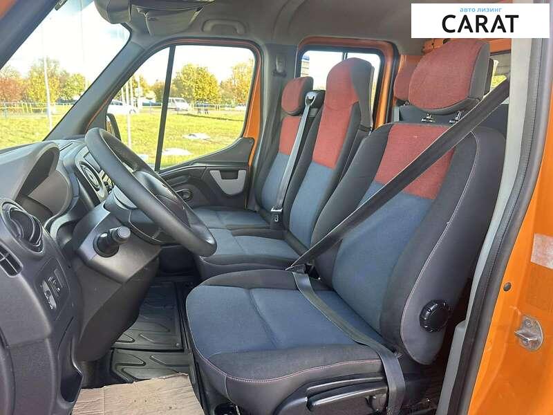 Renault Master 2014 Renault Master 2014