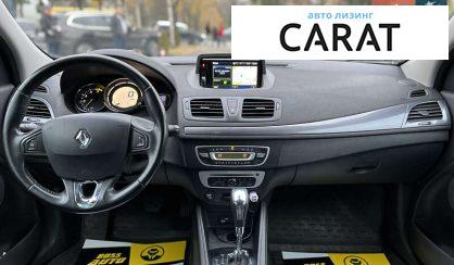Renault Megane 2014 Renault Megane 2014