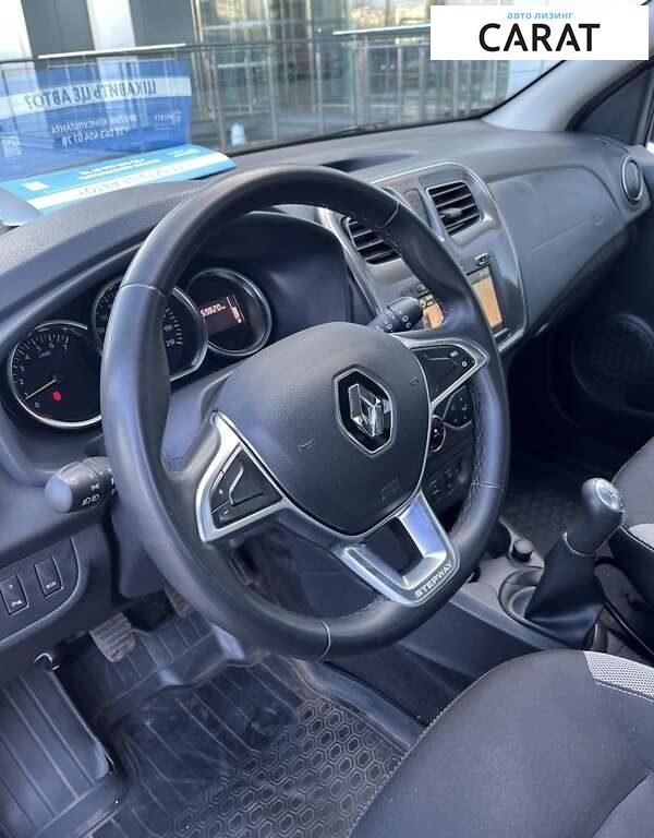 Renault Sandero StepWay 2019