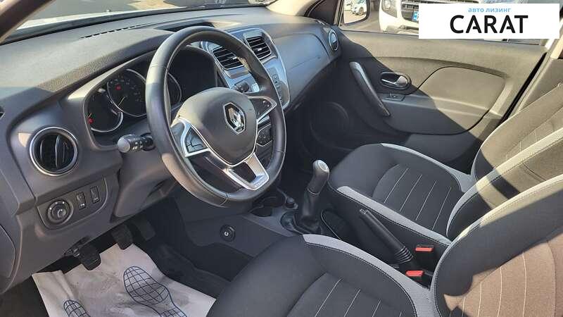 Renault Sandero StepWay 2019 Renault Sandero StepWay 2019