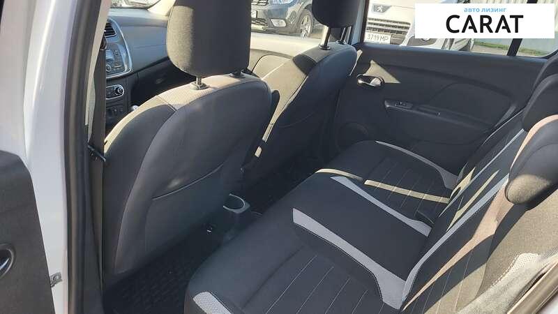 Renault Sandero StepWay 2019 Renault Sandero StepWay 2019