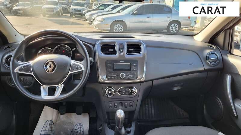 Renault Sandero StepWay 2019 Renault Sandero StepWay 2019