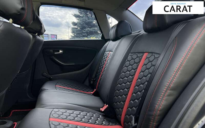Seat Cordoba 2008 Seat Cordoba 2008