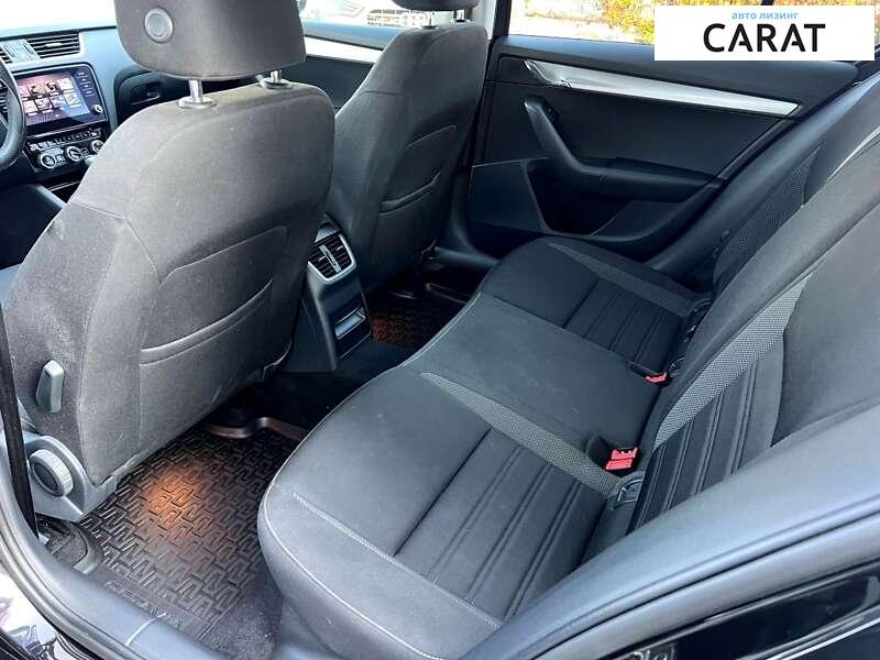 Skoda Octavia 2020 Skoda Octavia 2020