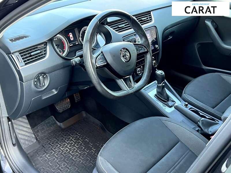 Skoda Octavia 2020 Skoda Octavia 2020