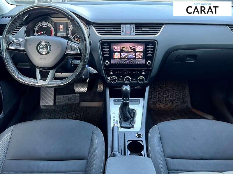 Skoda Octavia 2020 Skoda Octavia 2020