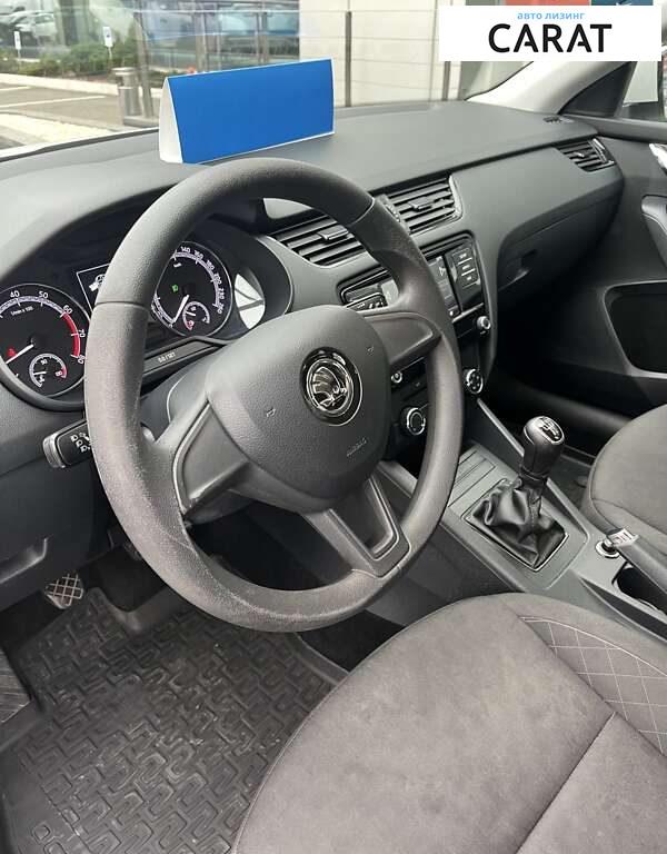 Skoda Octavia 2019