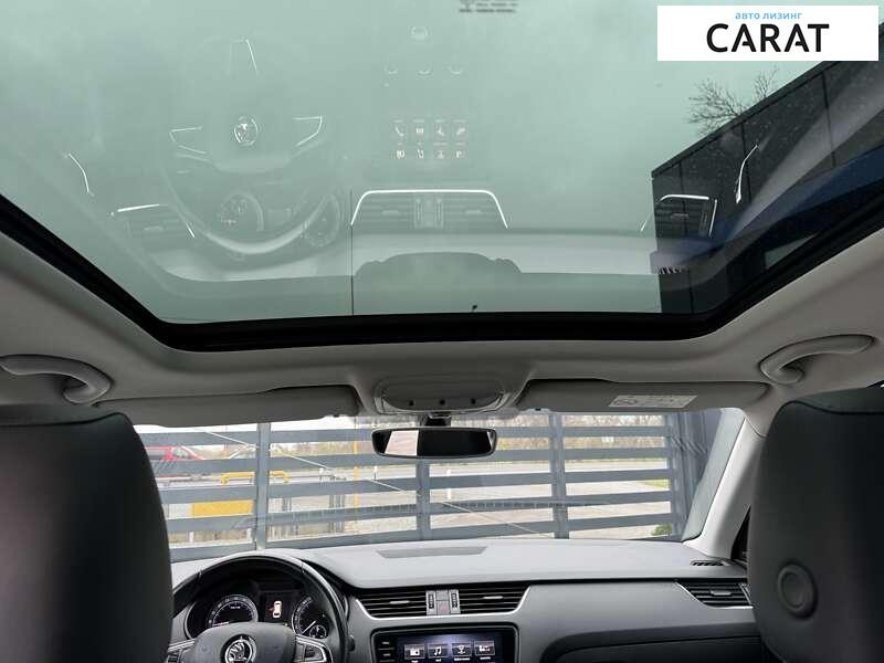 Skoda Octavia 2017 Skoda Octavia 2017