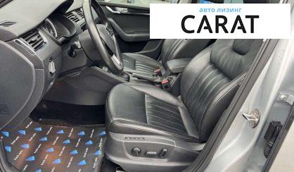 Skoda Octavia 2017 Skoda Octavia 2017