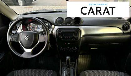 Suzuki Vitara 2017 Suzuki Vitara 2017