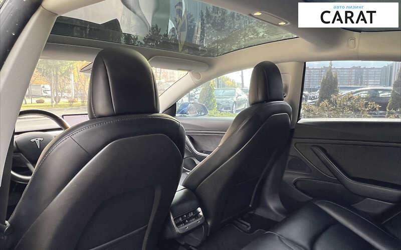 Tesla Model 3 2018 Tesla Model 3 2018