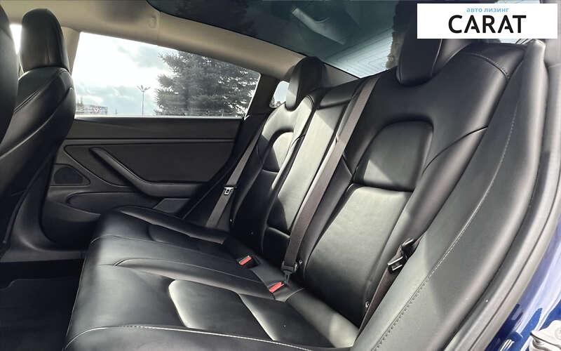 Tesla Model 3 2018 Tesla Model 3 2018