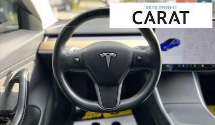 Tesla Model 3 2018 Tesla Model 3 2018