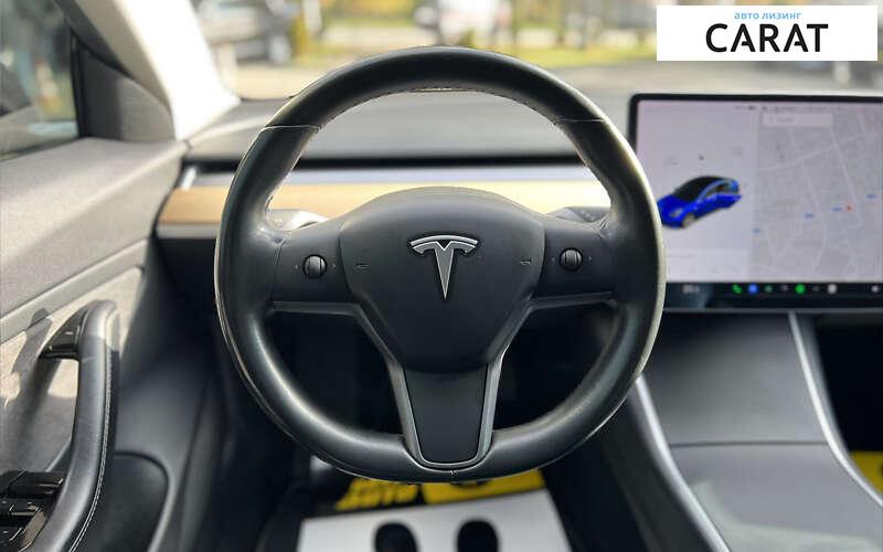 Tesla Model 3 2018 Tesla Model 3 2018