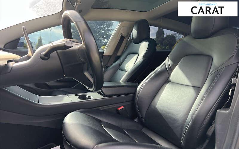 Tesla Model 3 2018 Tesla Model 3 2018