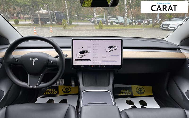 Tesla Model 3 2021 Tesla Model 3 2021