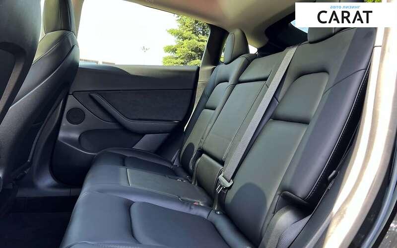 Tesla Model Y 2022 Tesla Model Y 2022