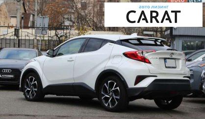 Toyota C-HR 2019