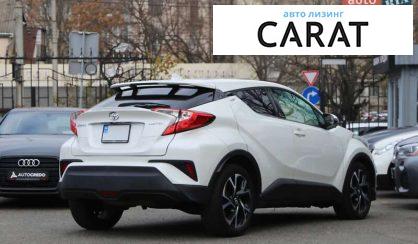 Toyota C-HR 2019