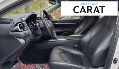 Toyota Camry 2018