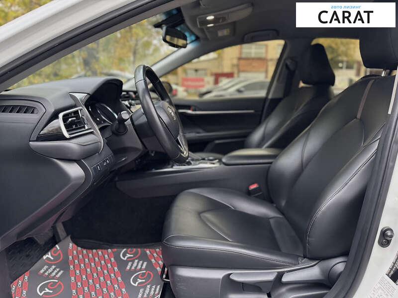 Toyota Camry 2018 Toyota Camry 2018