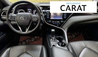 Toyota Camry 2018