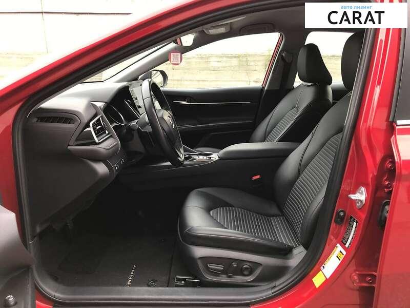 Toyota Camry 2021 Toyota Camry 2021