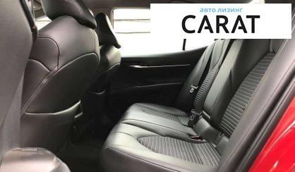 Toyota Camry 2021 Toyota Camry 2021