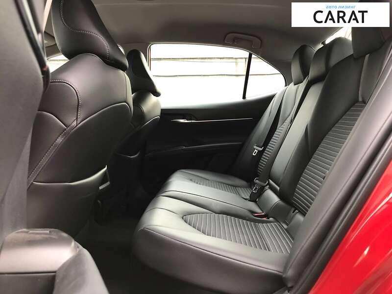 Toyota Camry 2021 Toyota Camry 2021