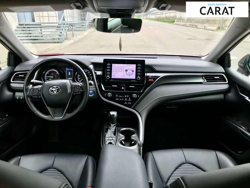 Toyota Camry 2021 Toyota Camry 2021