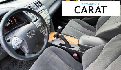 Toyota Camry 2007