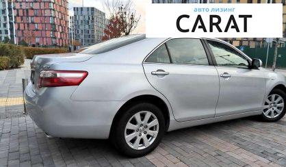 Toyota Camry 2007