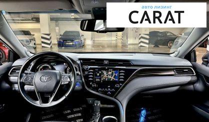 Toyota Camry 2019