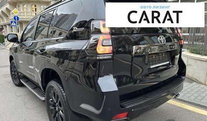 Toyota Land Cruiser Prado 2021