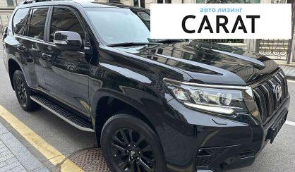 Toyota Land Cruiser Prado 2021