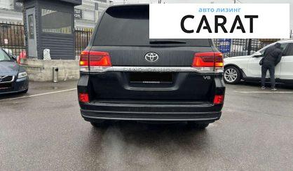 Toyota Land Cruiser 200 2019