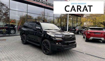 Toyota Land Cruiser 200 2020 Toyota Land Cruiser 200 2020