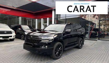 Toyota Land Cruiser 200 2020 Toyota Land Cruiser 200 2020