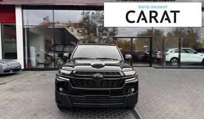 Toyota Land Cruiser 200 2020 Toyota Land Cruiser 200 2020