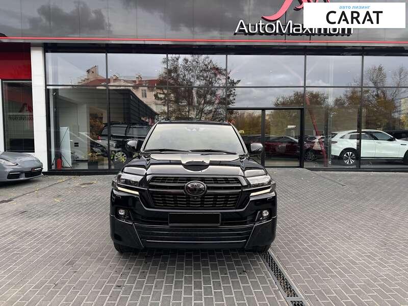 Toyota Land Cruiser 200 2020 Toyota Land Cruiser 200 2020