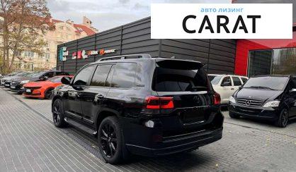 Toyota Land Cruiser 200 2020 Toyota Land Cruiser 200 2020