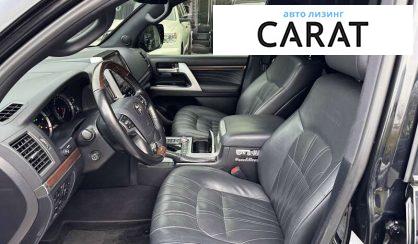 Toyota Land Cruiser 200 2020 Toyota Land Cruiser 200 2020