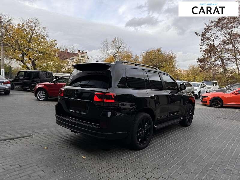 Toyota Land Cruiser 200 2020 Toyota Land Cruiser 200 2020