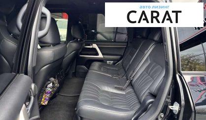 Toyota Land Cruiser 200 2020 Toyota Land Cruiser 200 2020