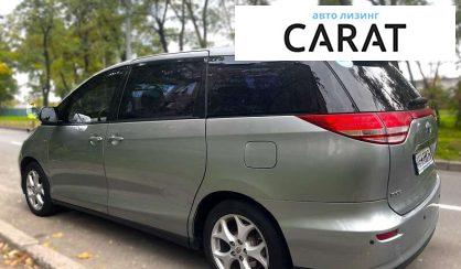 Toyota Previa 2008