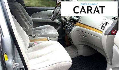 Toyota Previa 2008