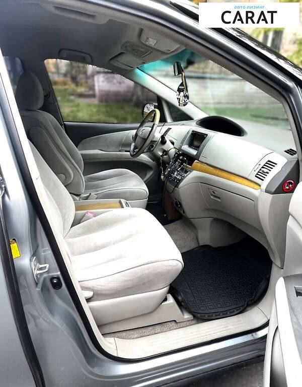 Toyota Previa 2008
