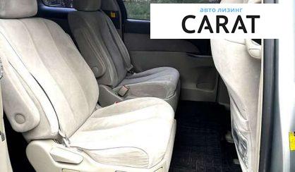 Toyota Previa 2008