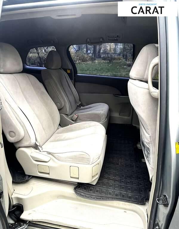 Toyota Previa 2008